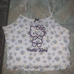 hello kitty dollskill cami